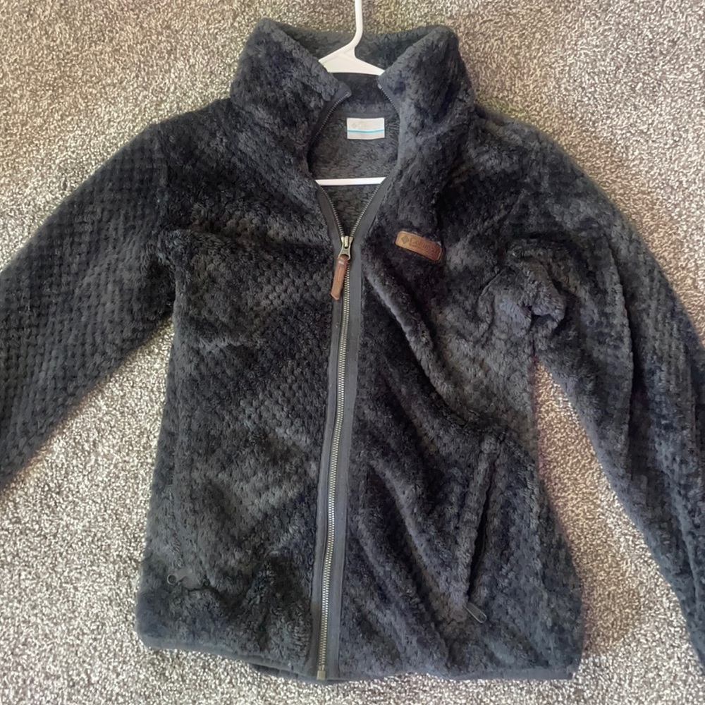 Grey soft stylish Columbia